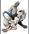 Patreon commissions by Gigren
