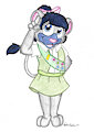 Girl scout Lea by StellaPaw284