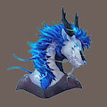 [Headshot] Cyano by Velnoir