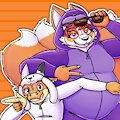 The Bad Guys Onesies by Zorropanda