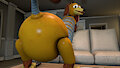 Slinky Dog's Big Stretch by SlinkyDogDays
