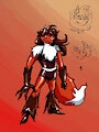 Ryan Fox by margo0w0 by RBComics