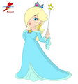 Rosalina by Minochu96