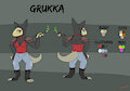 Trenchcoat Goblins by RazzleTheRed