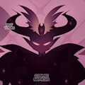 Dark Seraph - CLOSED - ADOPT by CosmicNemesis09