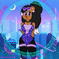 Popstar in Disguise by ShawnnaMagix