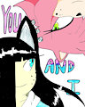 YOU AND I by EROSART