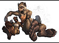 Patreon commissions by Gigren