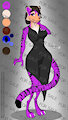 Tigress adopt by Gashren
