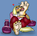 Point commission i did for Anonymous by TheRedSkunk