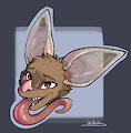 Comm. Nightslash by LilTellTails