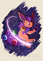 [COMM] Cosmic Wanderer by Arcfiend150