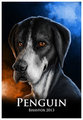 Fancy Badge - Penguin  by zod