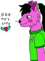 AT-Ooo he's cute XD