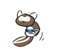 My "slug" self by JettCoon