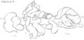 Cozy Cutie Mark - request by Strebiskunk