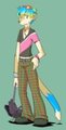 Meerkattitude (New Character: Zakryn Baasher)