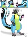 Groo Dee Rubberskunk
