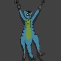 Aaa... that's not my foot... by GrooDeeAussieroo