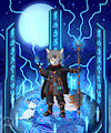 Spellcrafter Magus Duel by Talonfangclaw