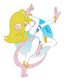 The Way She Dances by PantyRanger