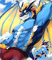 On Cloud [Mintealon] by teryxc