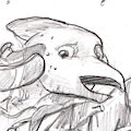 Transfishmation by PheagleAdler