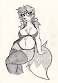 Chubby Collie by Simonov