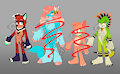 Adopt Batch D by CrypticRuins