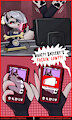 Loona's Hellhole Hustle (Page 1) by Vestina