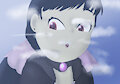 Mayuko the Goddess by DeferredGalaxy