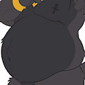 Prominent Belly of Unabis — WIP by LittleHyper