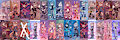 Big reminder of discounted sonic Adoptables #2 by KarminDey