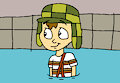 Chavo at Castaway Island by ChavoAndFriends