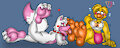 Lickies For Chica Revamp by TheRedSkunk