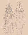 Marry the Queen by ColdBloodedTwilight