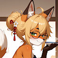 Loose silk, tight desire - Part 2 by DainenDog
