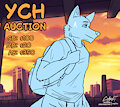 Evening Walk YCH Auction by codyf0xx
