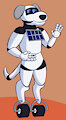 Mars Rover! by MajorLionhunk