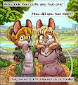 How They Met by kitsuneyoukai
