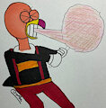 The 85 Pound Sugar Ball by BigBadBuzzard