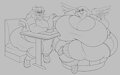 Board Games And Alcohol by nosferatu16