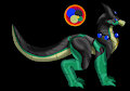 Earth walker by Oransvillage