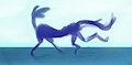 Water Dog by difl