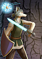 The hero of suffering by ZaiksMcKraven