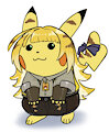Chu Fufu by AlloyRabbit