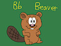 B is for Beaver #2 (My Version) - Beaver (The Loud House) by ToonDisneyXD2009