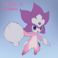 Cerith the Sherro OC concept by JMLuxro