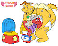 Potty Time Tacki by Friar