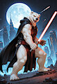 Darth Plous by TadashiFox